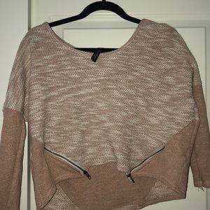 Comfy trendy sweater